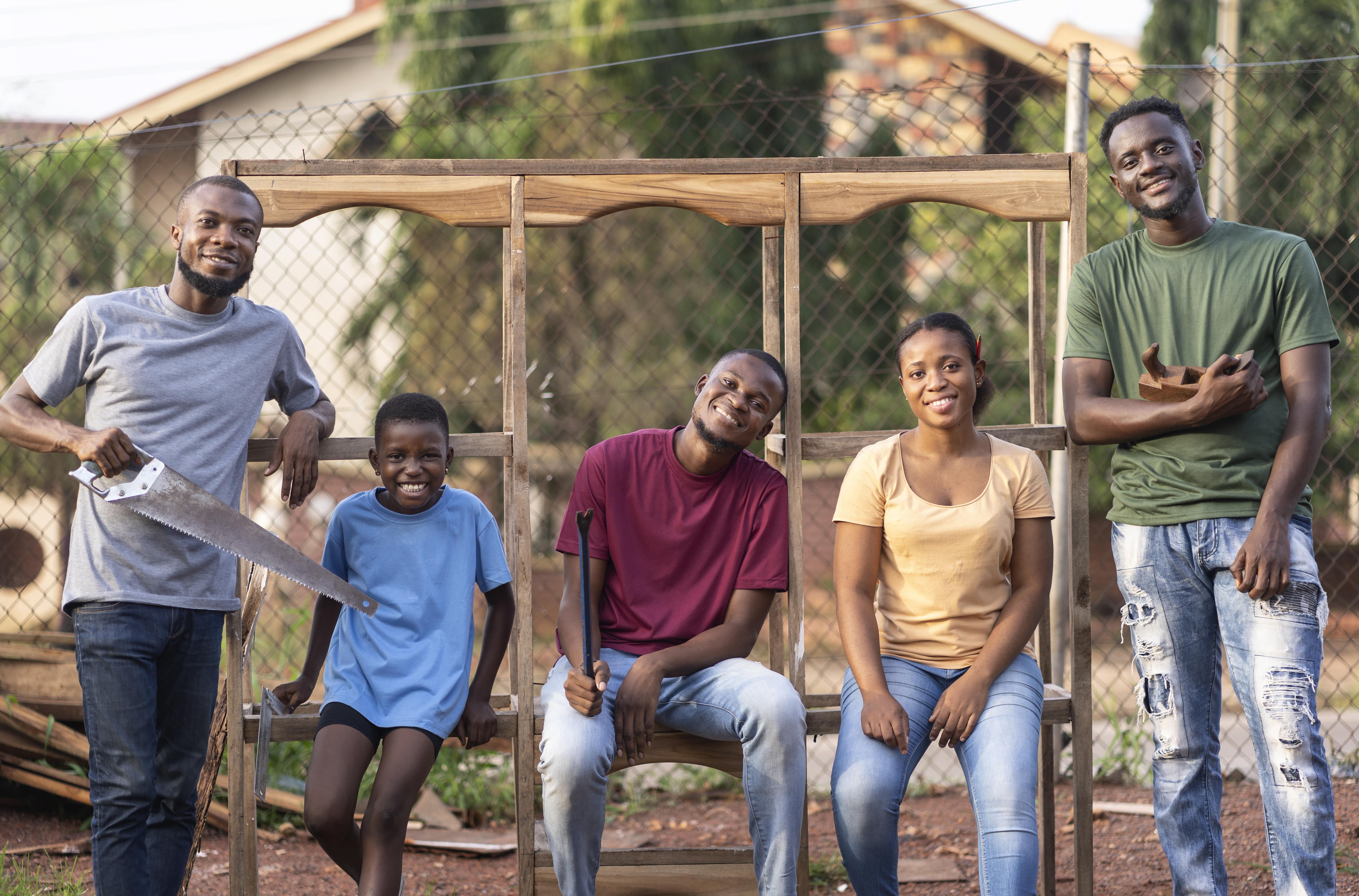 Urban & Rural Youth Empowerment