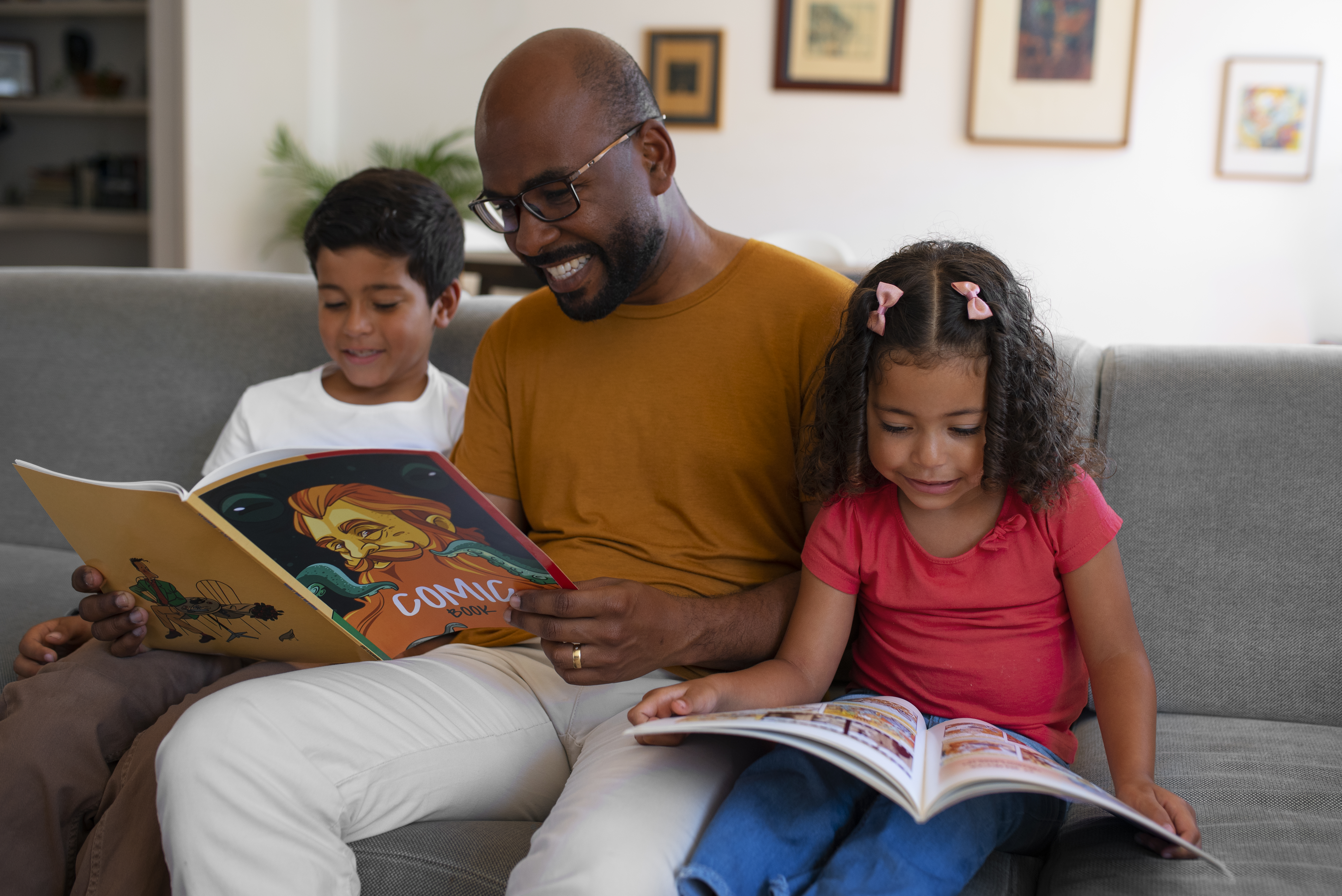Family Support for Basic Education